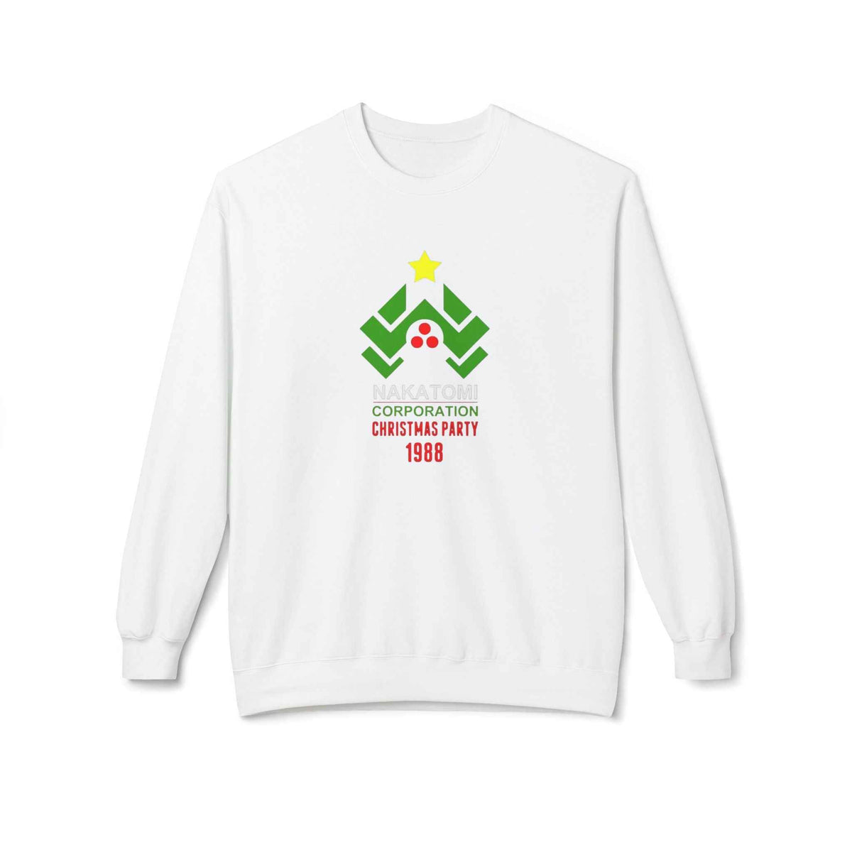 Die Hard Christmas Jumper Custom design