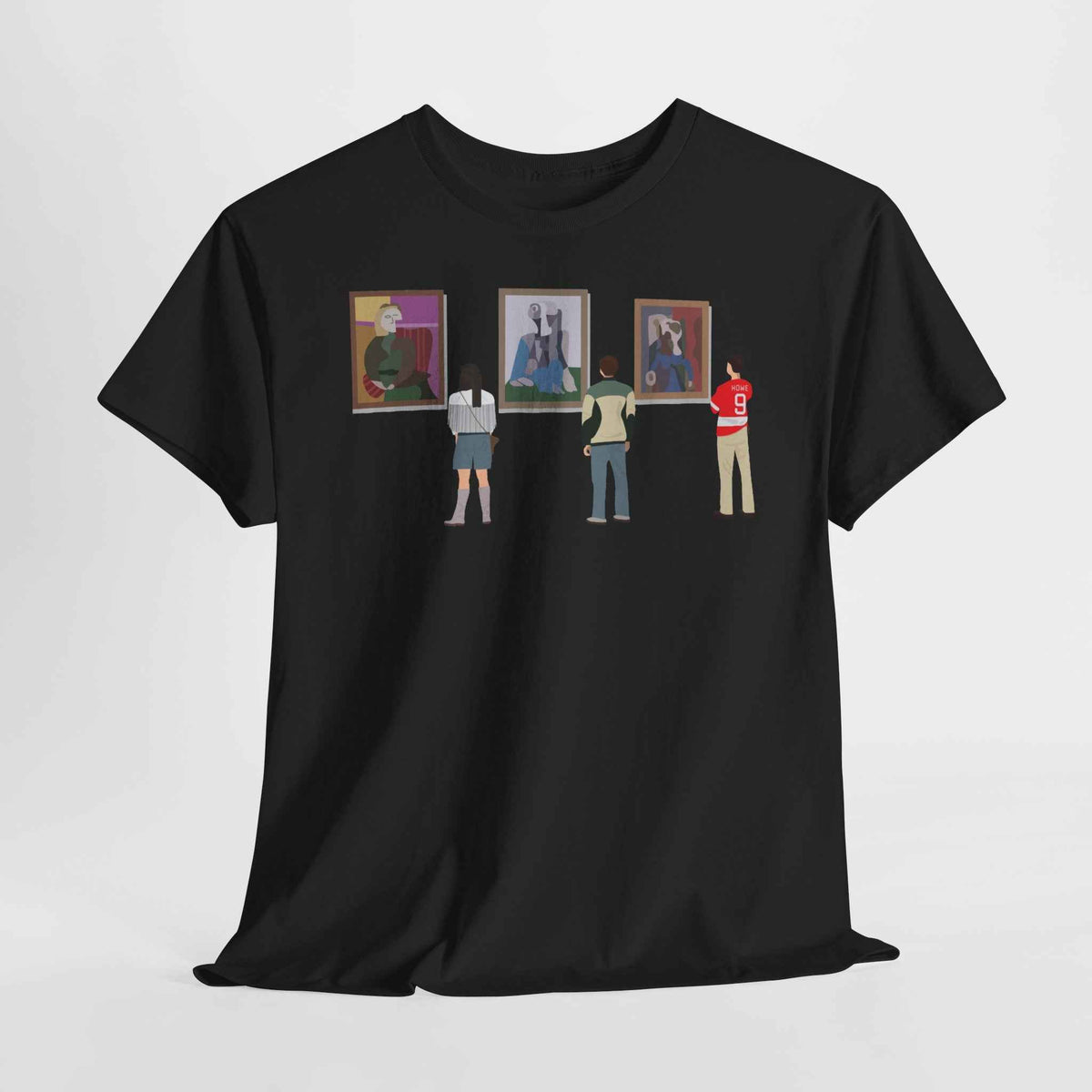 Ferris Bueller 1980s Custom design