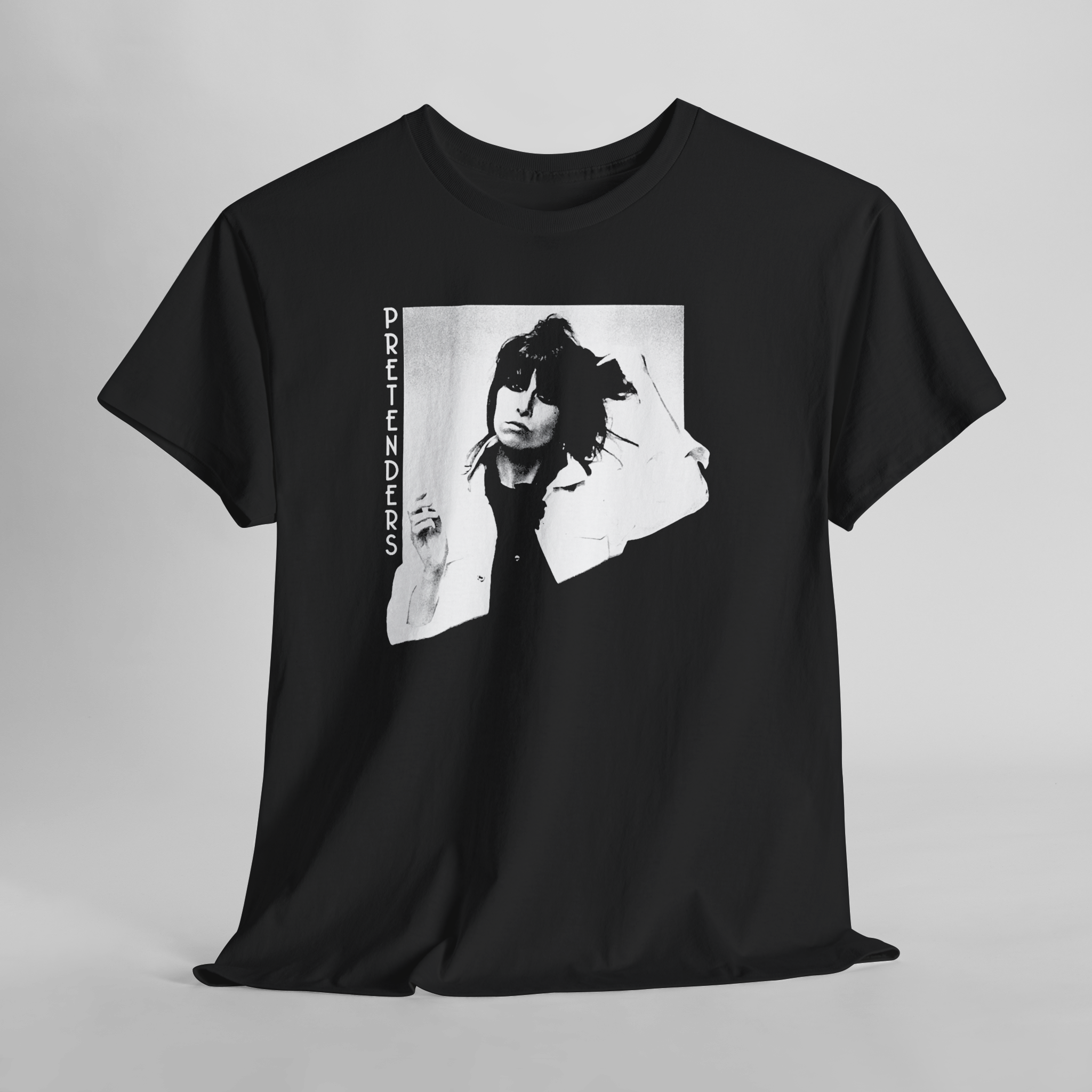 The Pretenders Chrissy Hines custom Tshirt