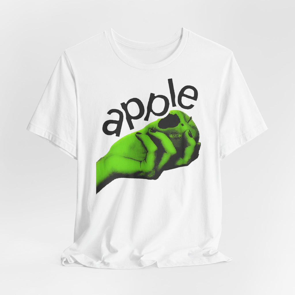 Charli XCX Apple custom design Tshirt