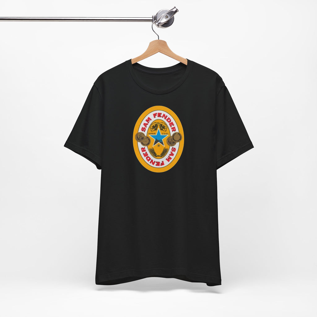 Sam Fender Custom design