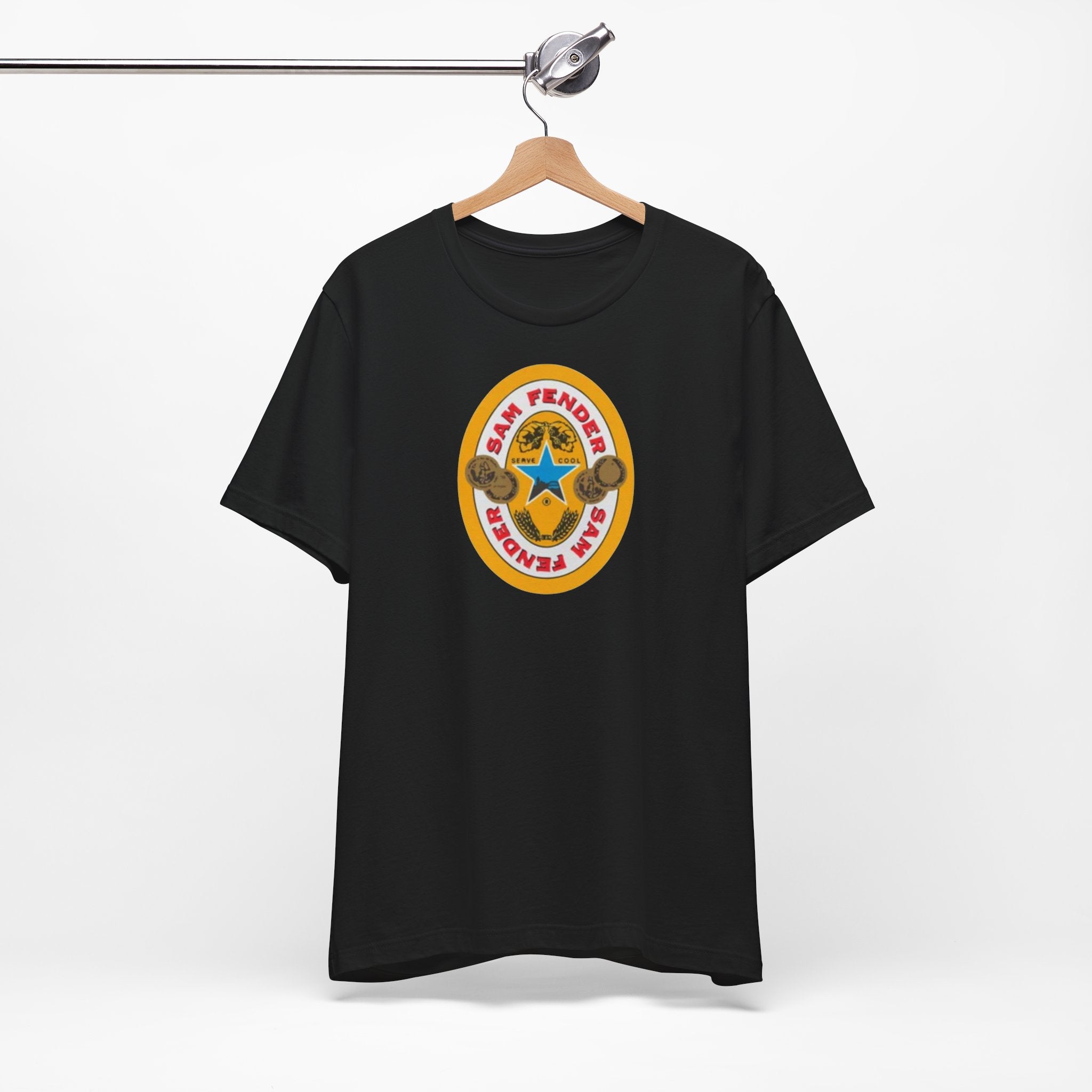 Sam Fender Custom design