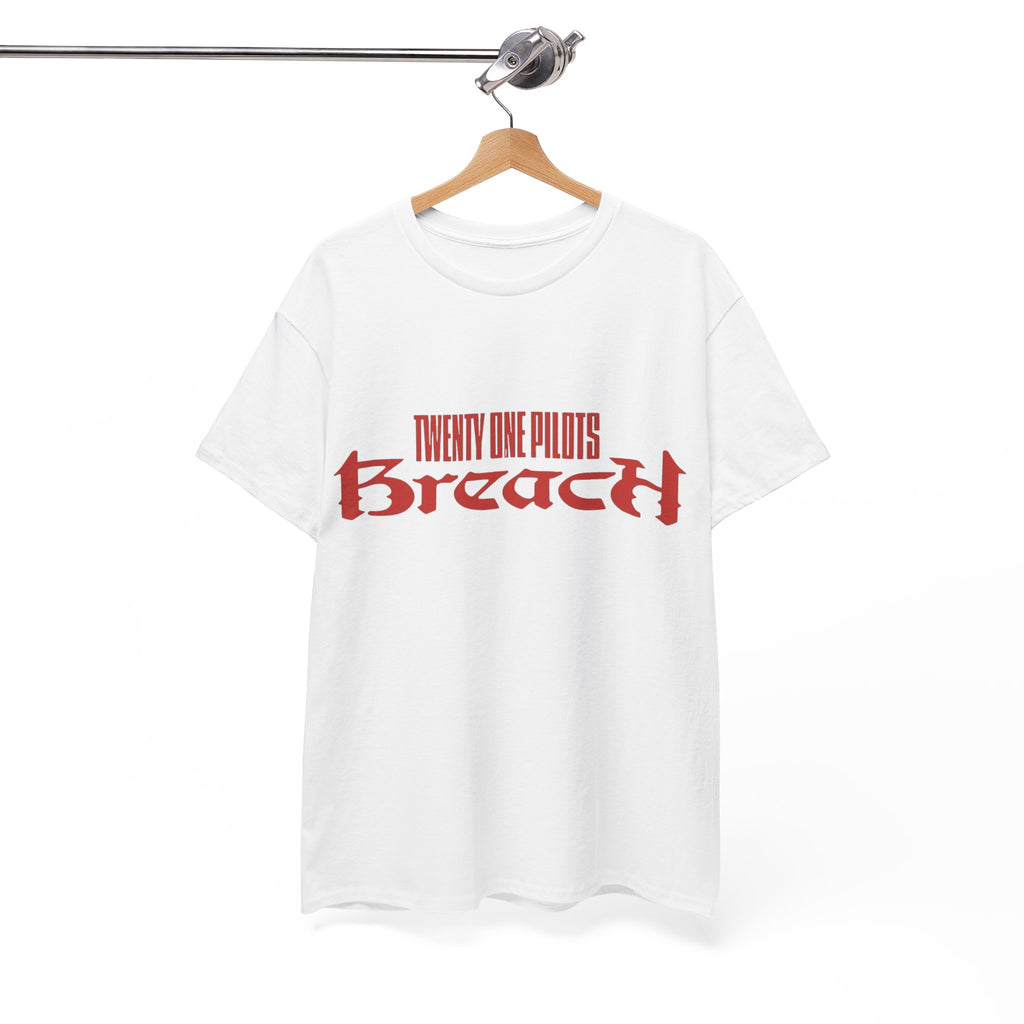 21 Pilots Breach custom design