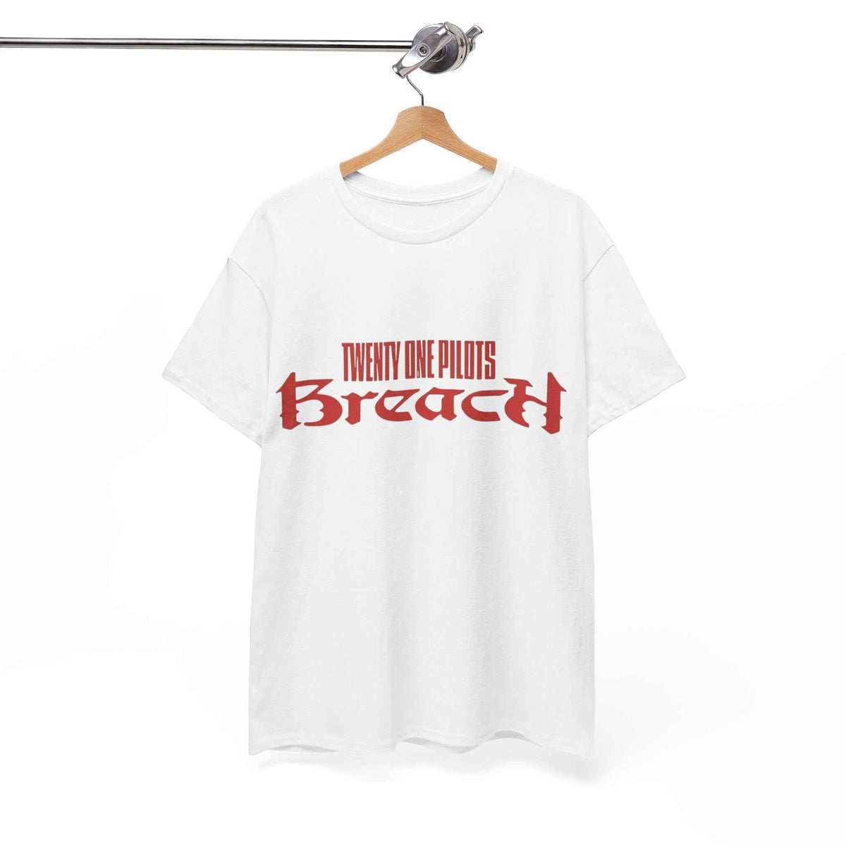 21 Pilots Breach custom design