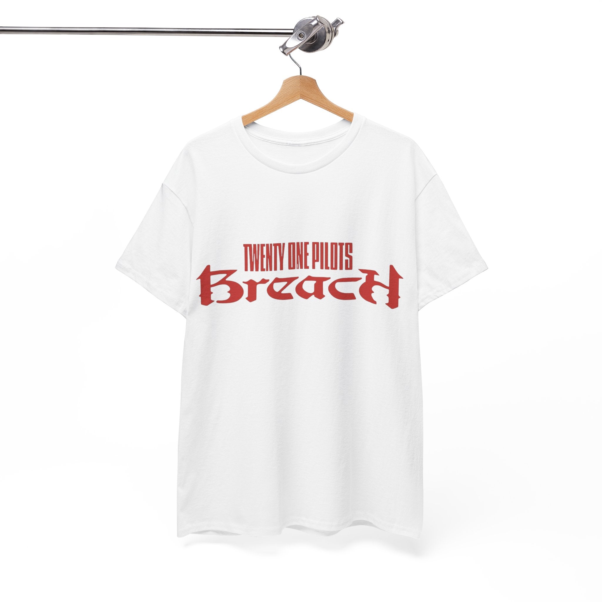 21 Pilots Breach custom design