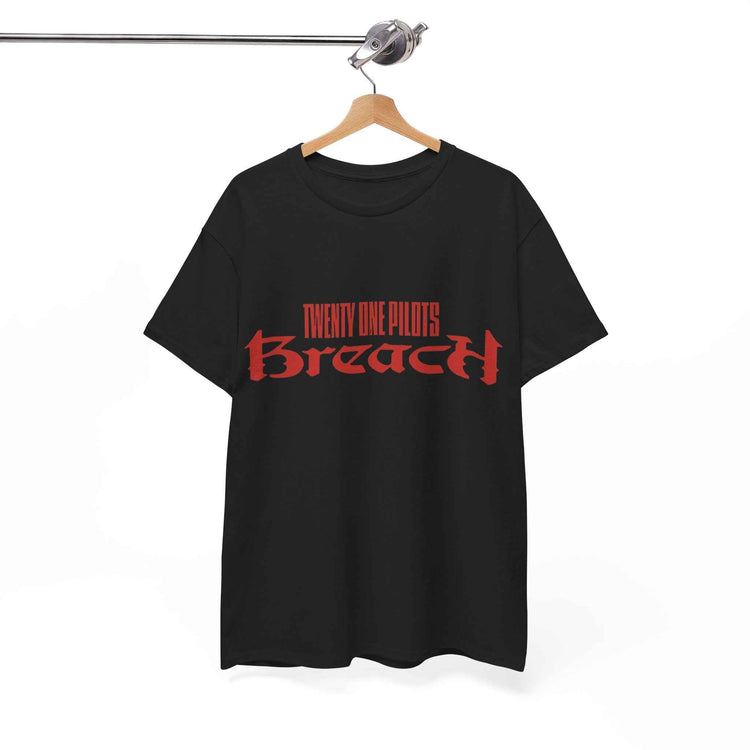 21 Pilots Breach custom design