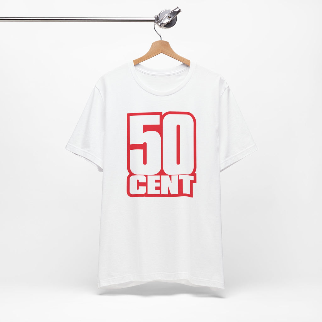 50 Cent Custom Design Tshirt