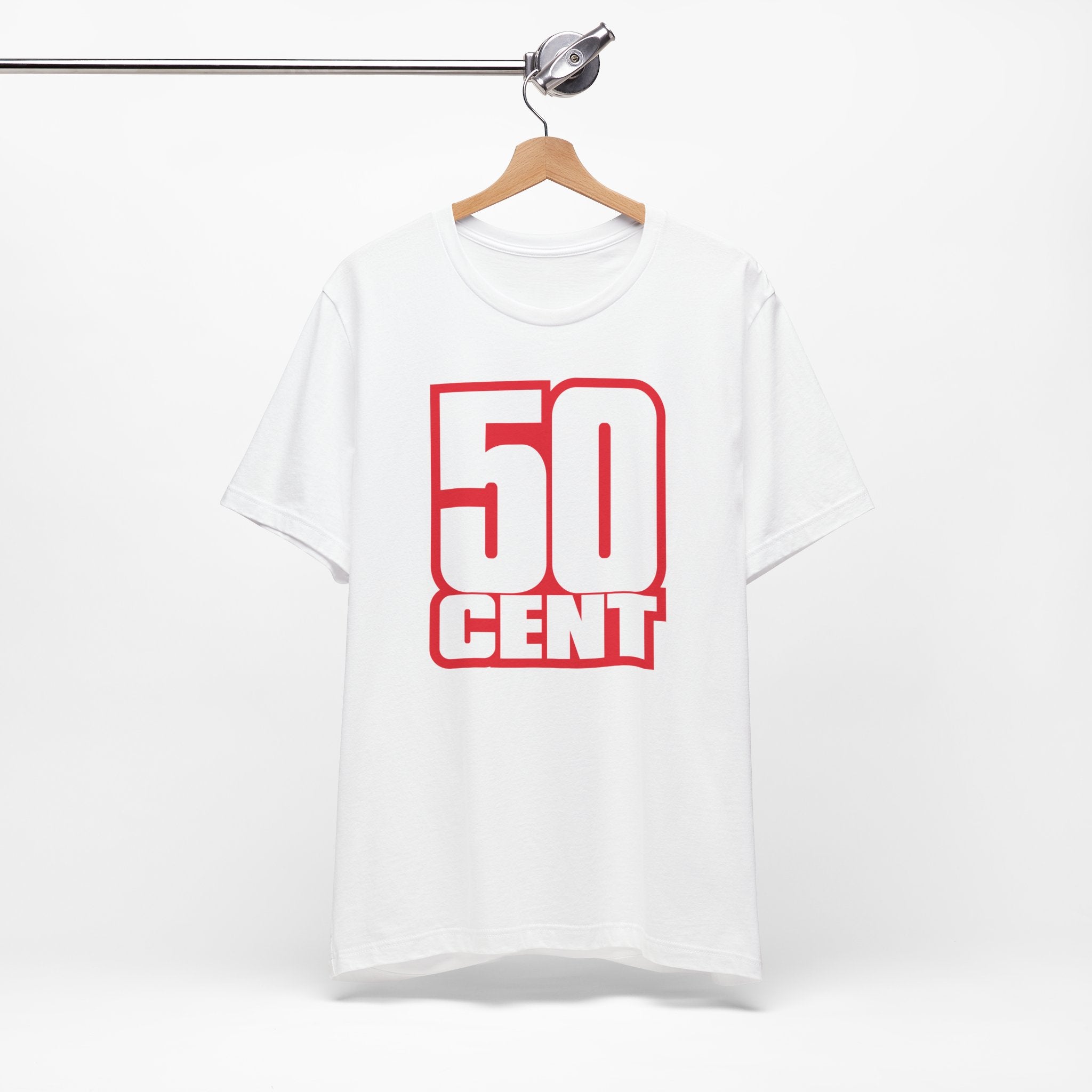 50 Cent Custom Design Tshirt