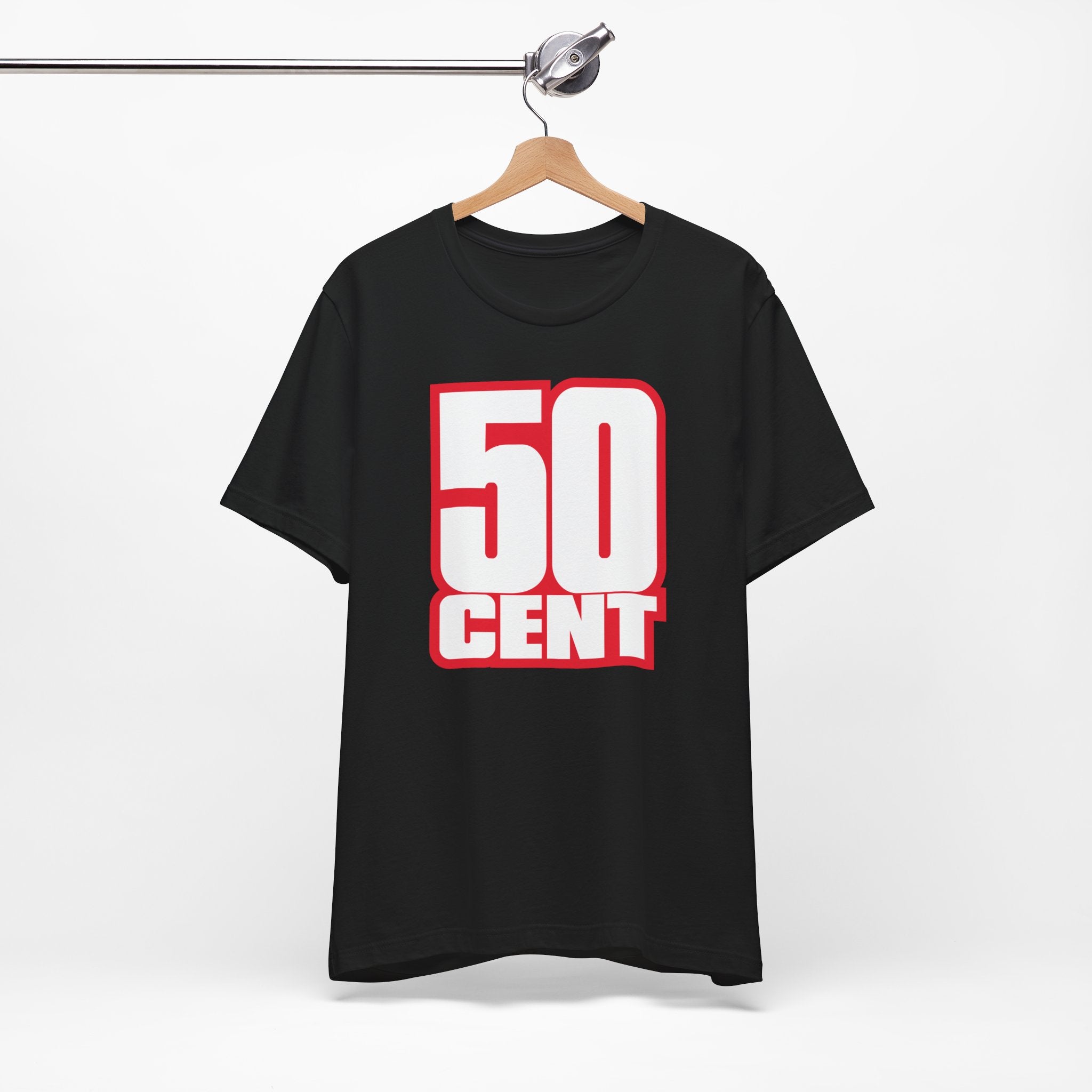 50 Cent Custom Design Tshirt