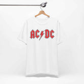 ACDC custom design tshirt