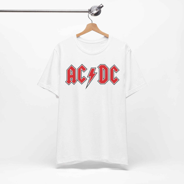 ACDC custom design tshirt