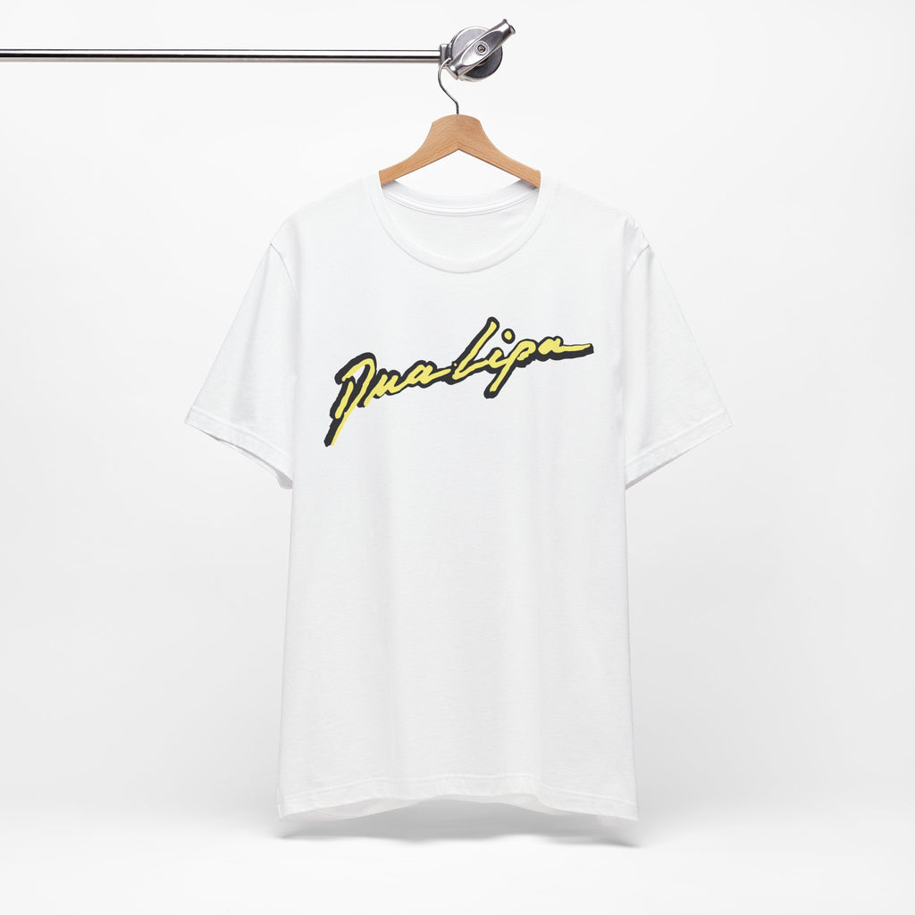 Dua Lipa Custom Design