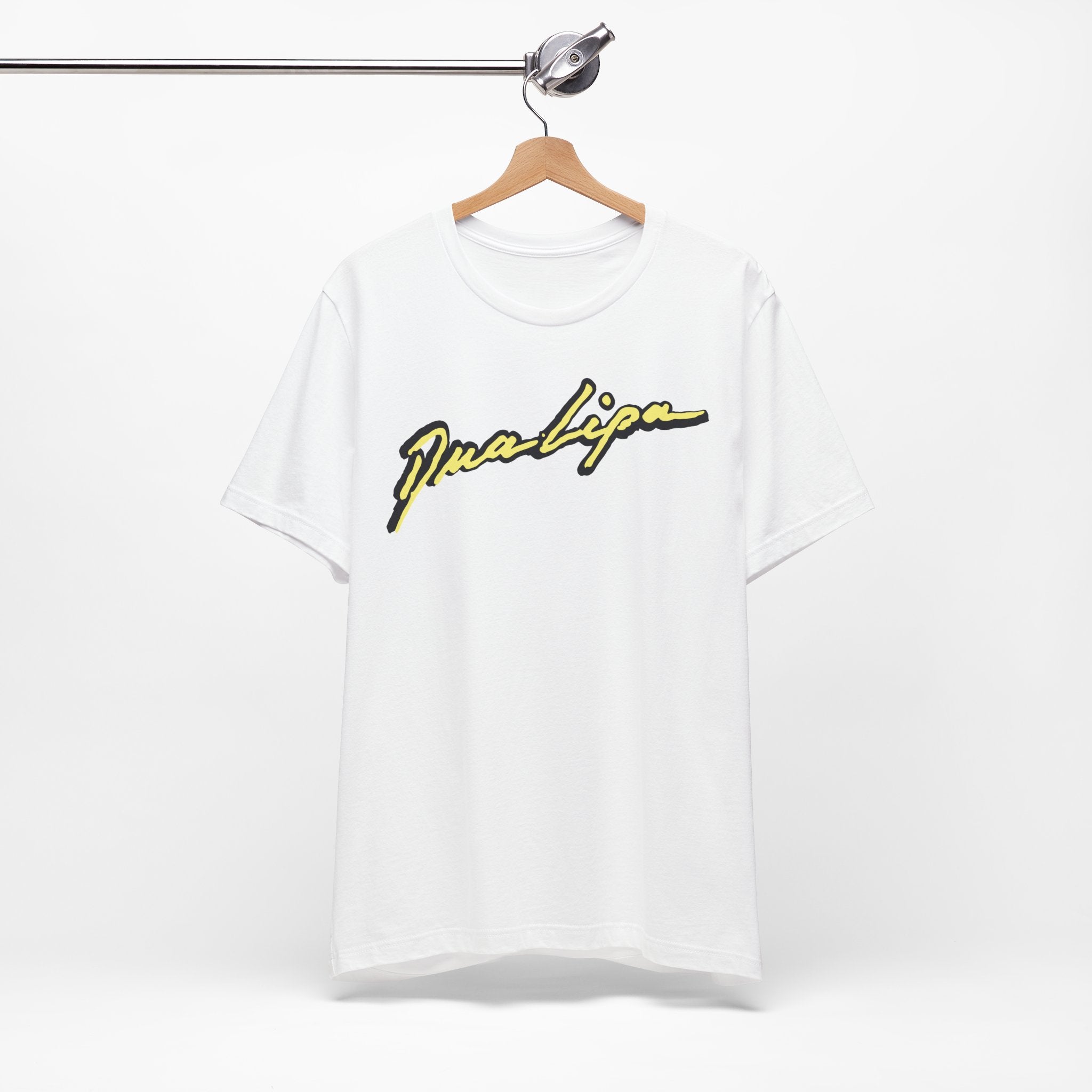 Dua Lipa Custom Design