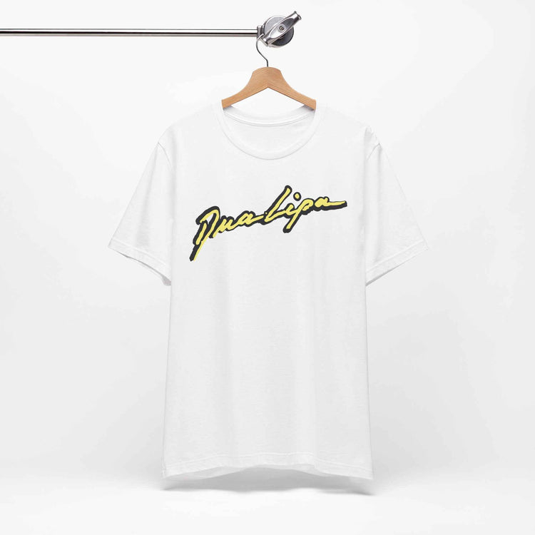 Dua Lipa Custom Design
