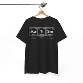 Autism Periodic table custom design