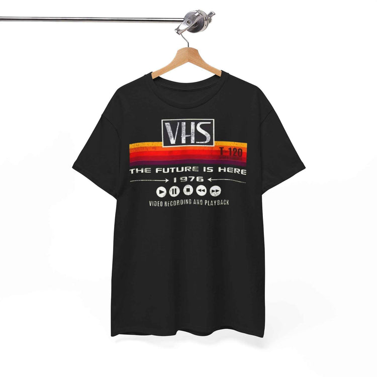 VHS Video Tape custom design T-shirt