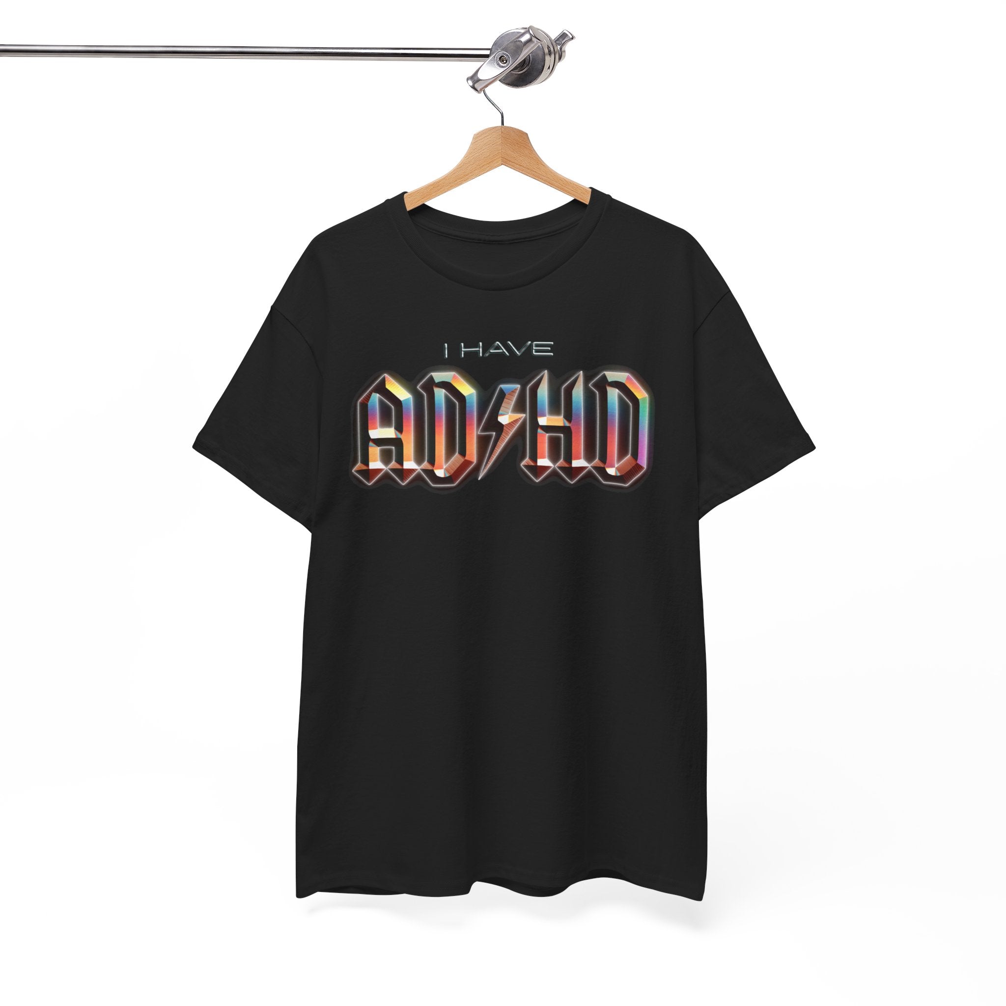 I Have ADHD custom design tshirt