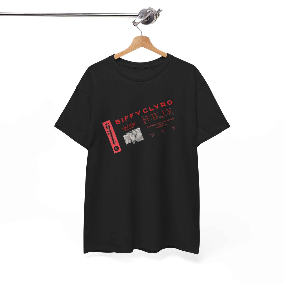 Biffy Clyro 2026 Tour custom design tshirts