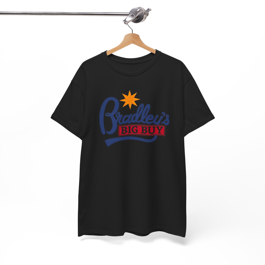 Stranger Things "Bradley's Big Buy"  custom design