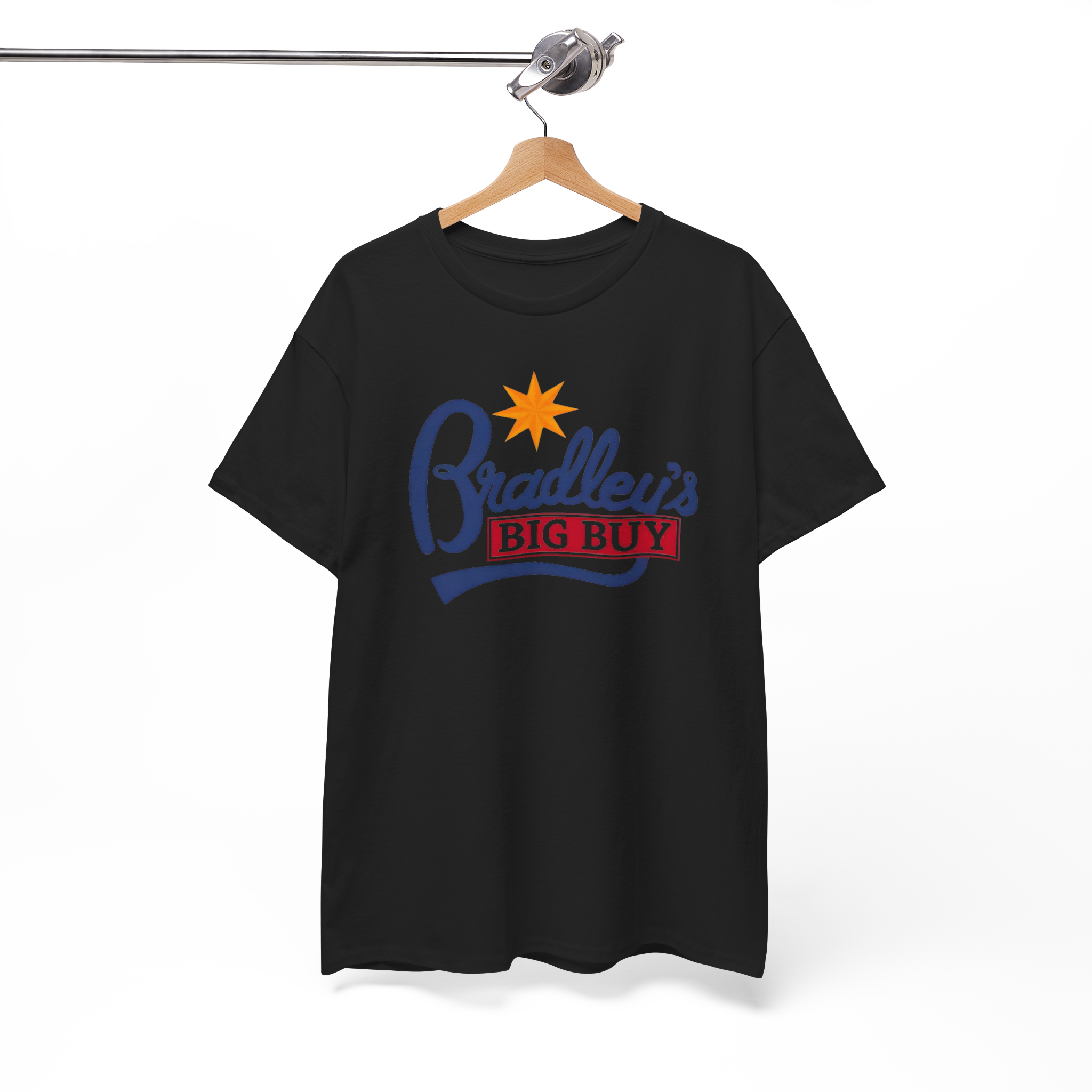 Stranger Things "Bradley's Big Buy"  custom design