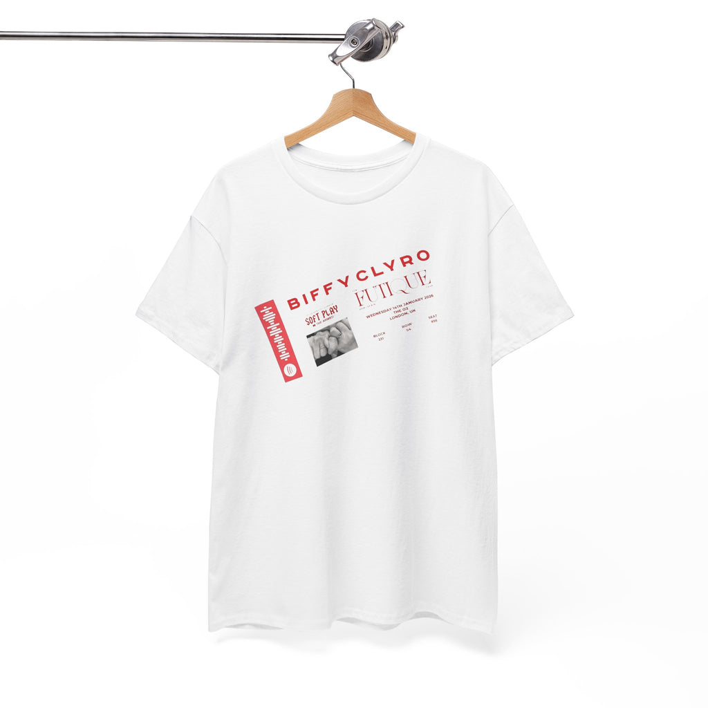 Biffy Clyro 2026 Tour custon design tshirts