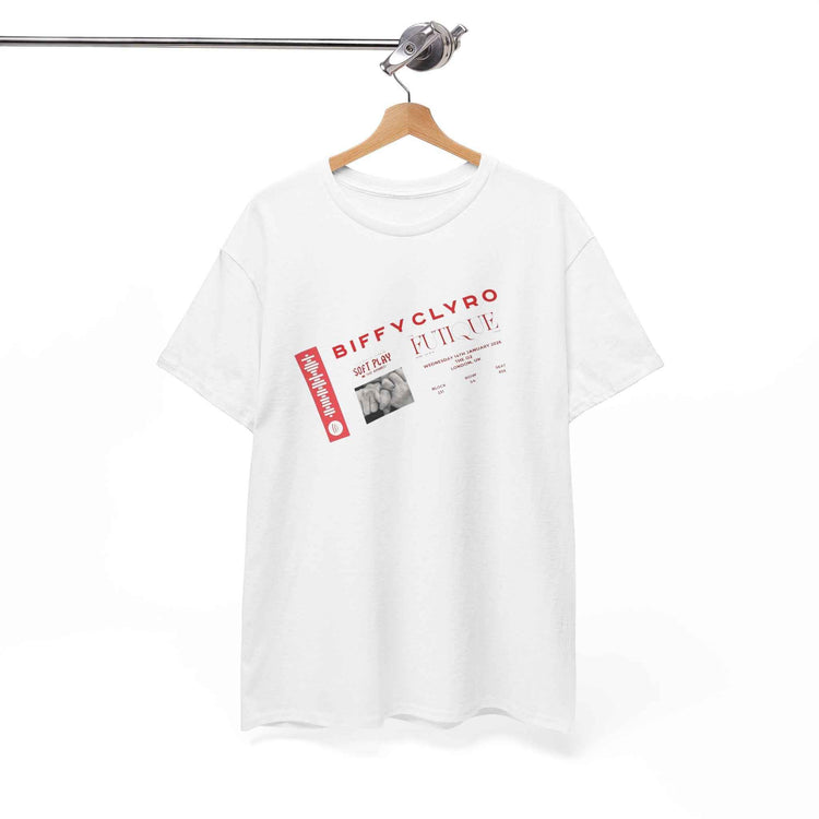 Biffy Clyro 2026 Tour custom design tshirts