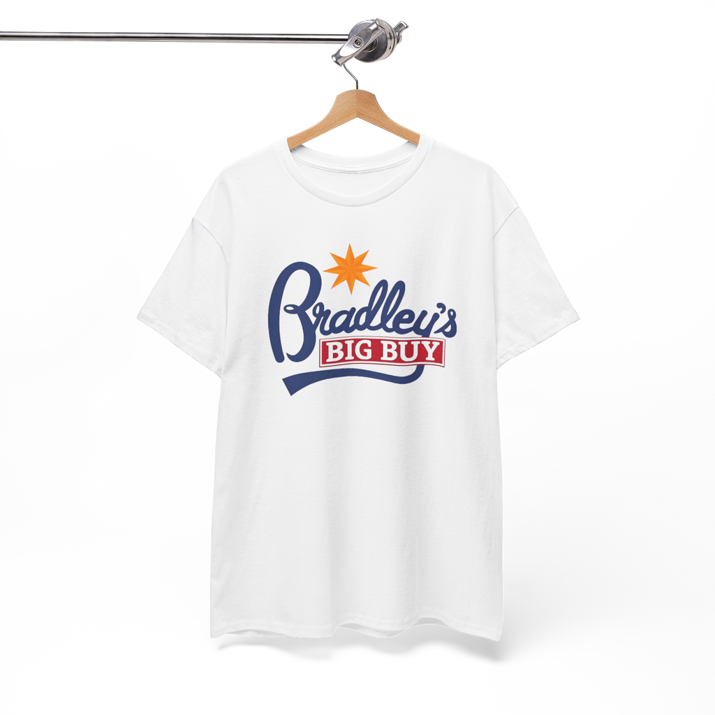 Stranger Things "Bradley's Big Buy"  custom design