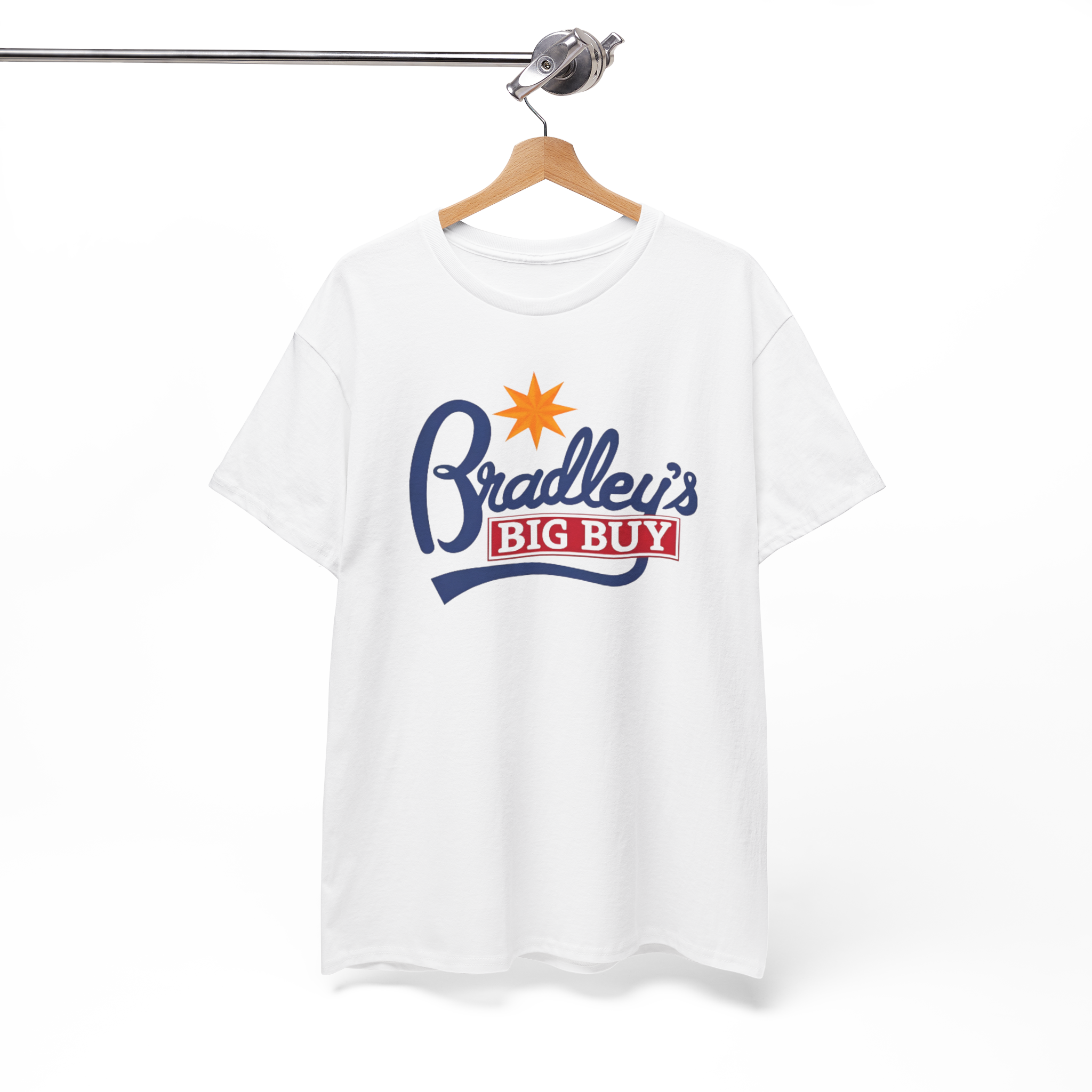 Stranger Things "Bradley's Big Buy"  custom design