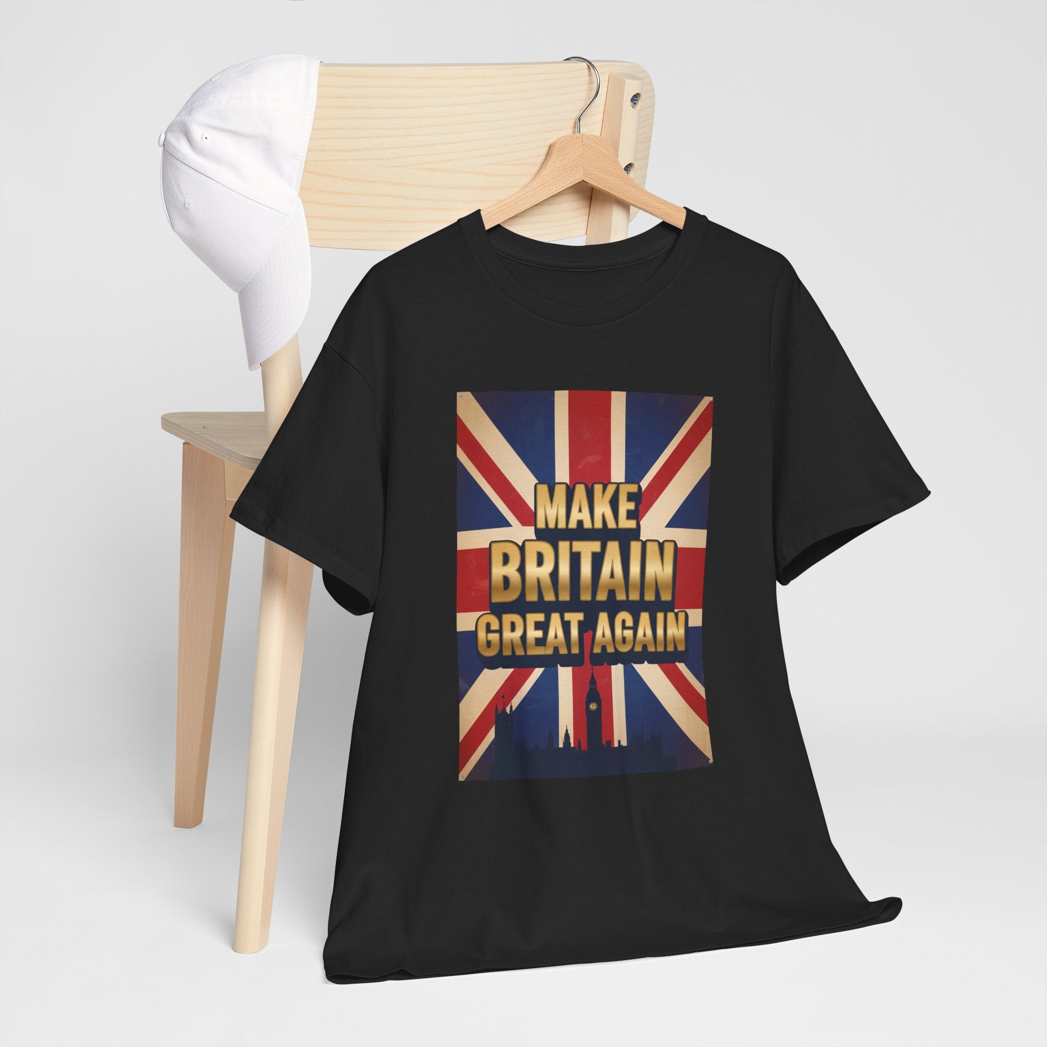 Make Britain Great Again custom design Tshirt
