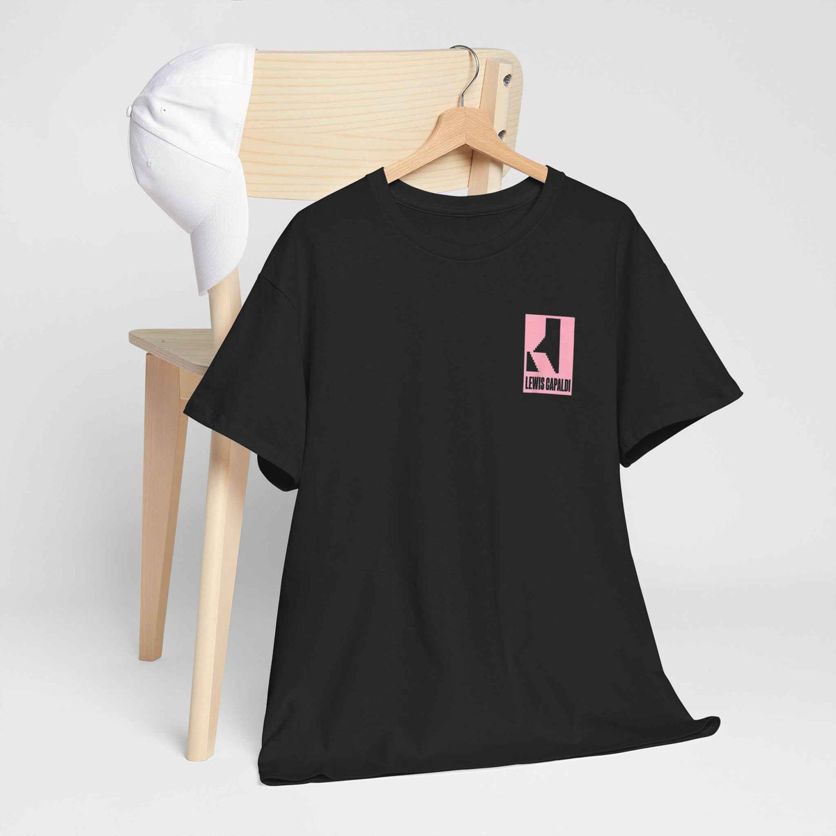 Lewis Capaldi custom design