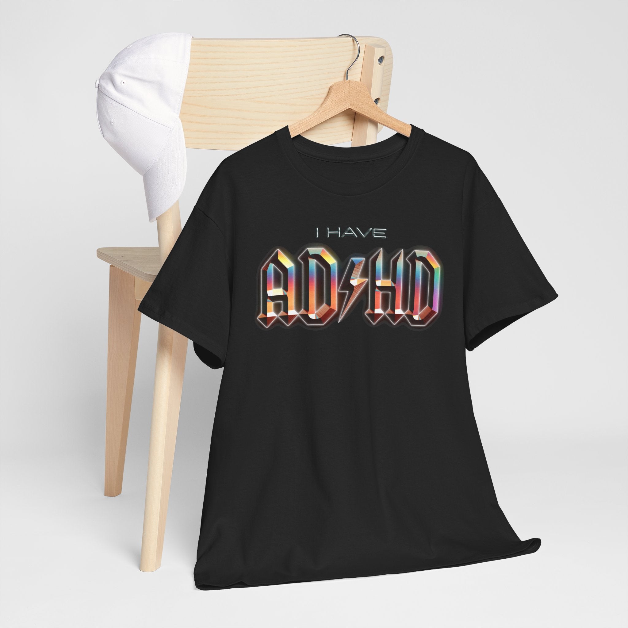 I Have ADHD custom design tshirt