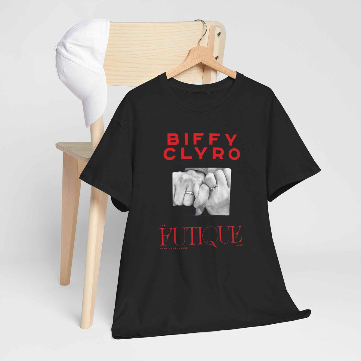 Biffy Clyro 2026 Tour custom design tshirts