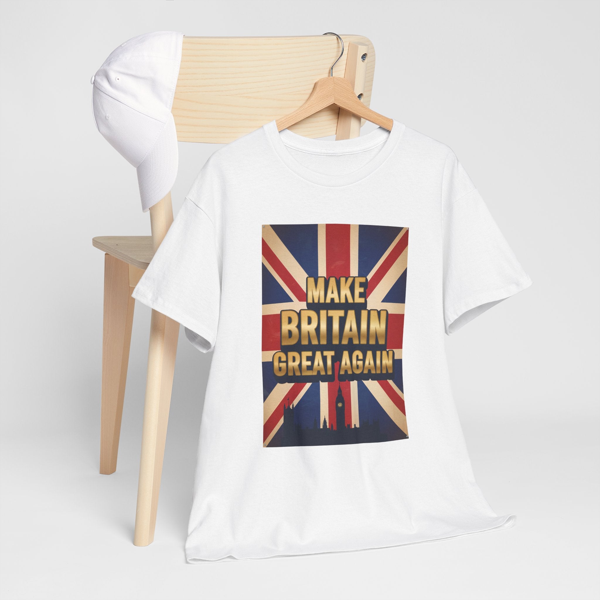 Make Britain Great Again custom design Tshirt