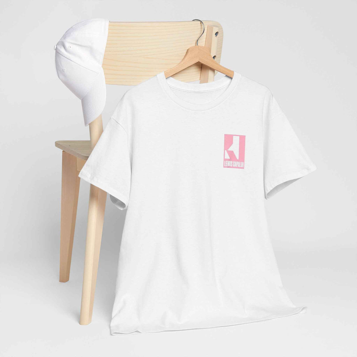 Lewis Capaldi custom design