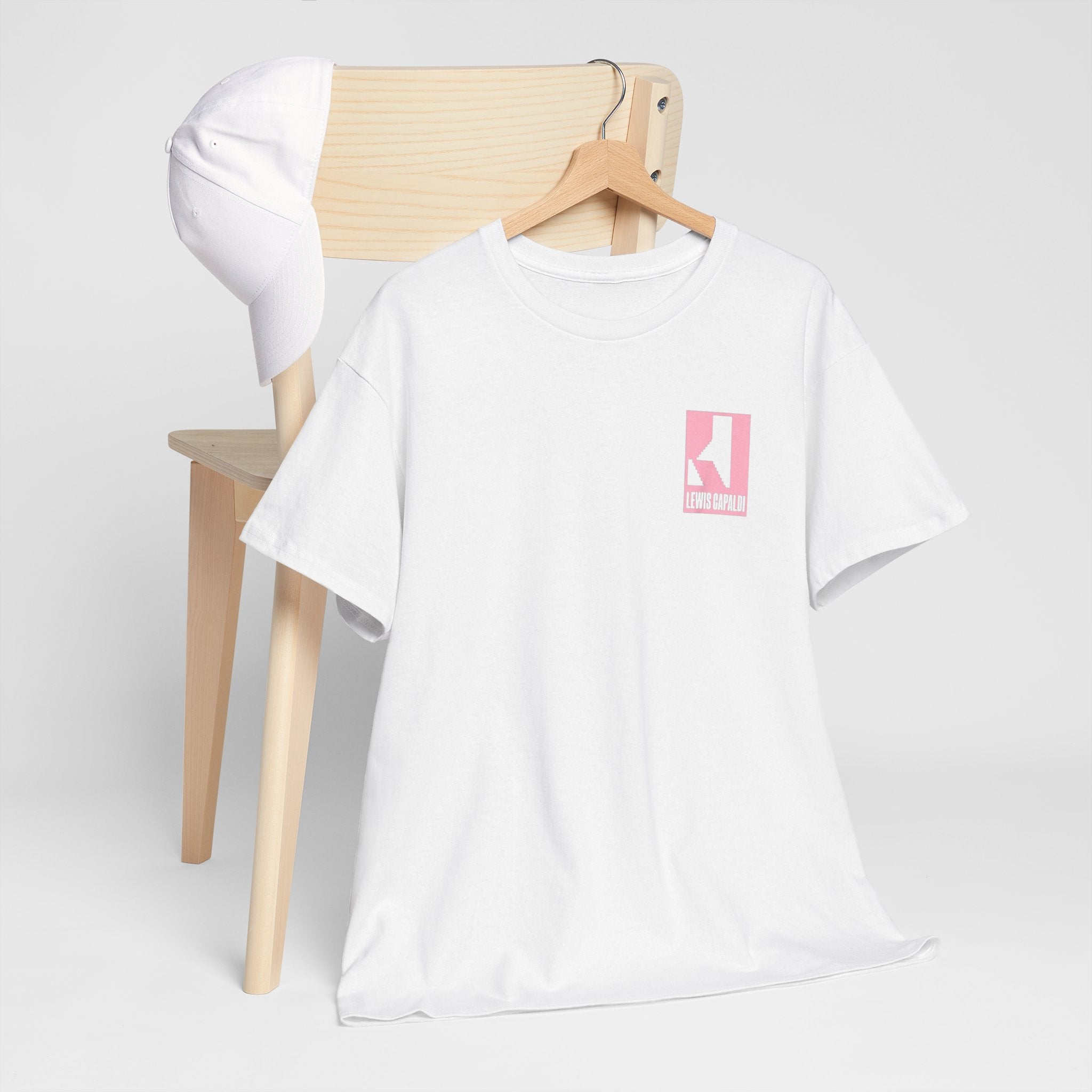 Lewis Capaldi custom design