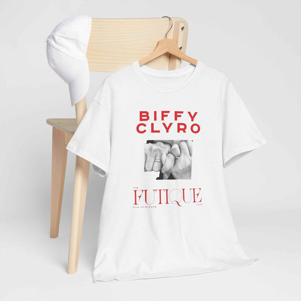 Biffy Clyro 2026 Tour custom design tshirts