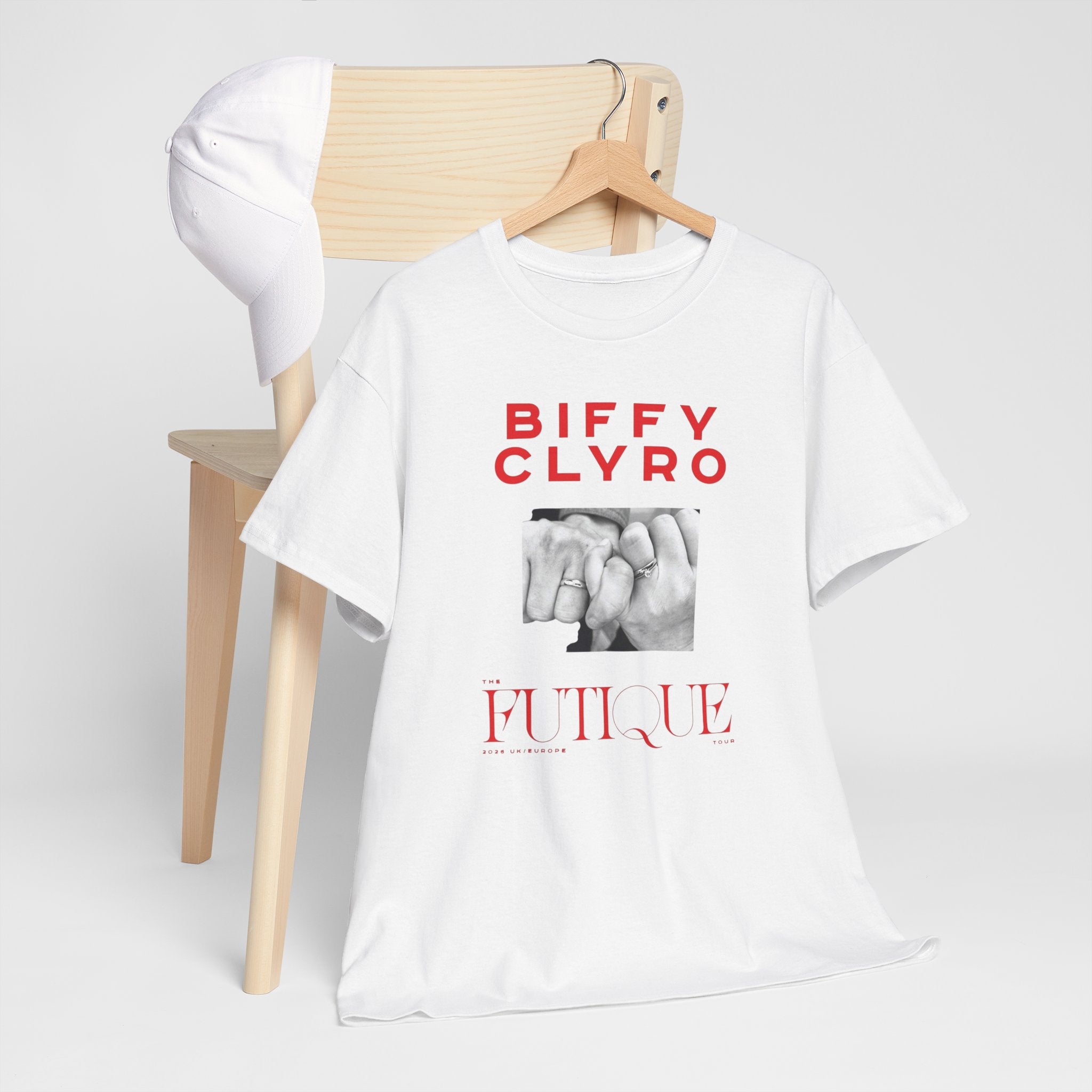 Biffy Clyro 2026 Tour custon design tshirts
