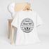 Oasis The Band with 3 Stripes Live 25 Custom location T-shirt