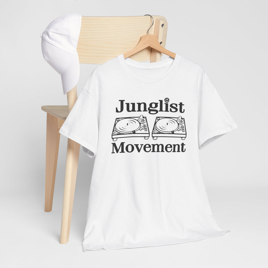 Junglist Movement custom design