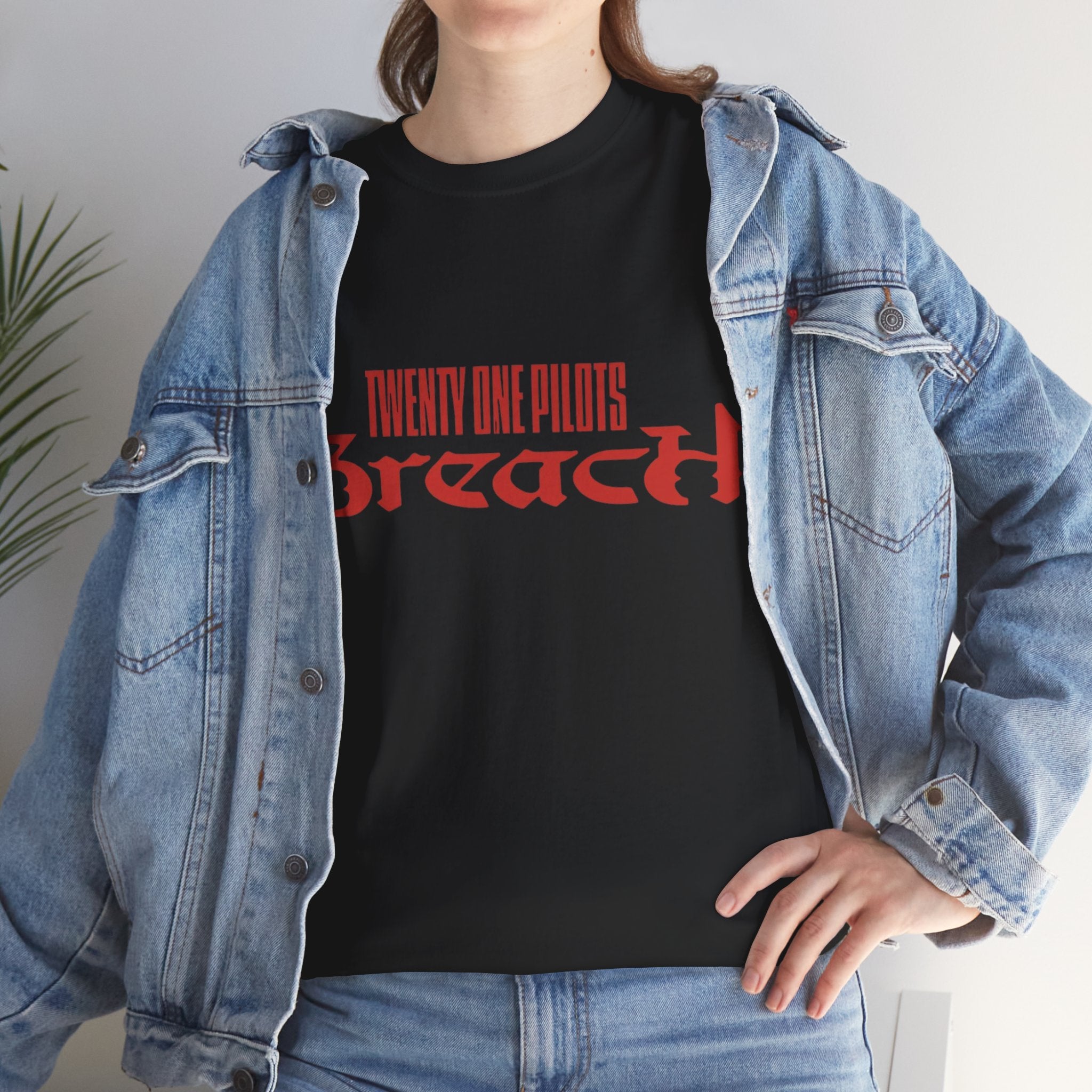 21 Pilots Breach custom design