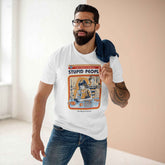 "Lets Find a Cure for Stupid People" Steven Rhodes style custom design T-shirt