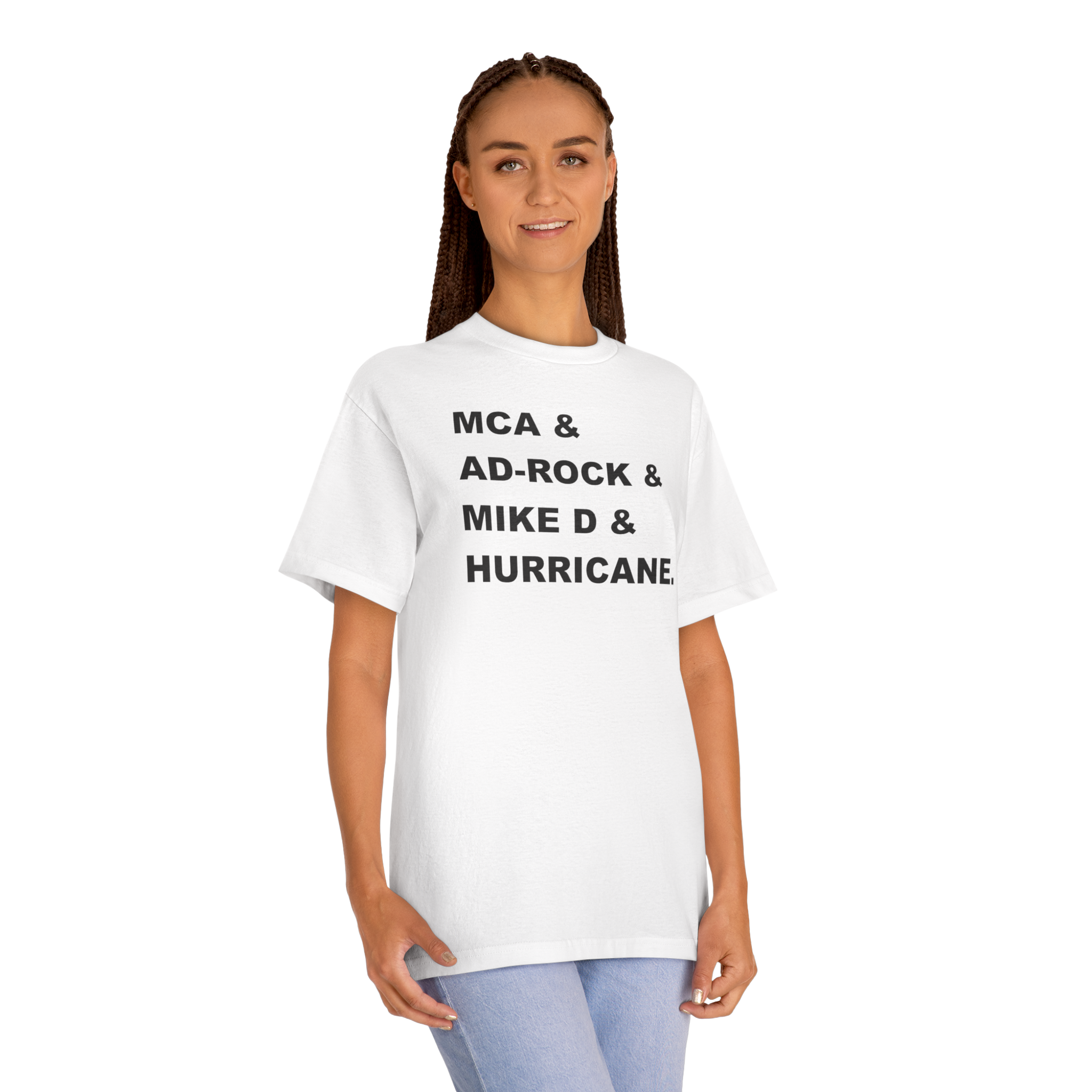 Beastie Boys Line Up (Hurricane)