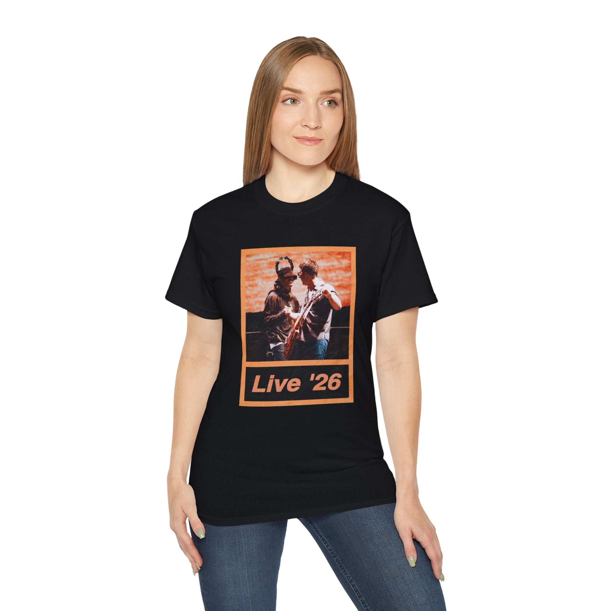 Live 26 Custom design T-shirt