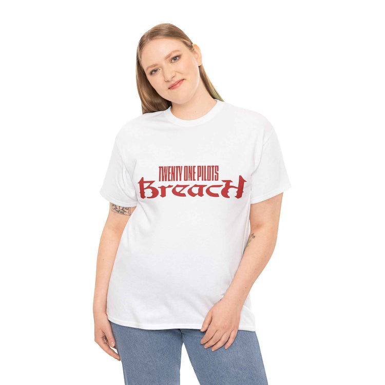 21 Pilots Breach custom design