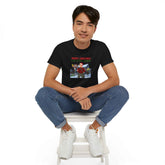 Home Alone custom design Christmas t-shirt
