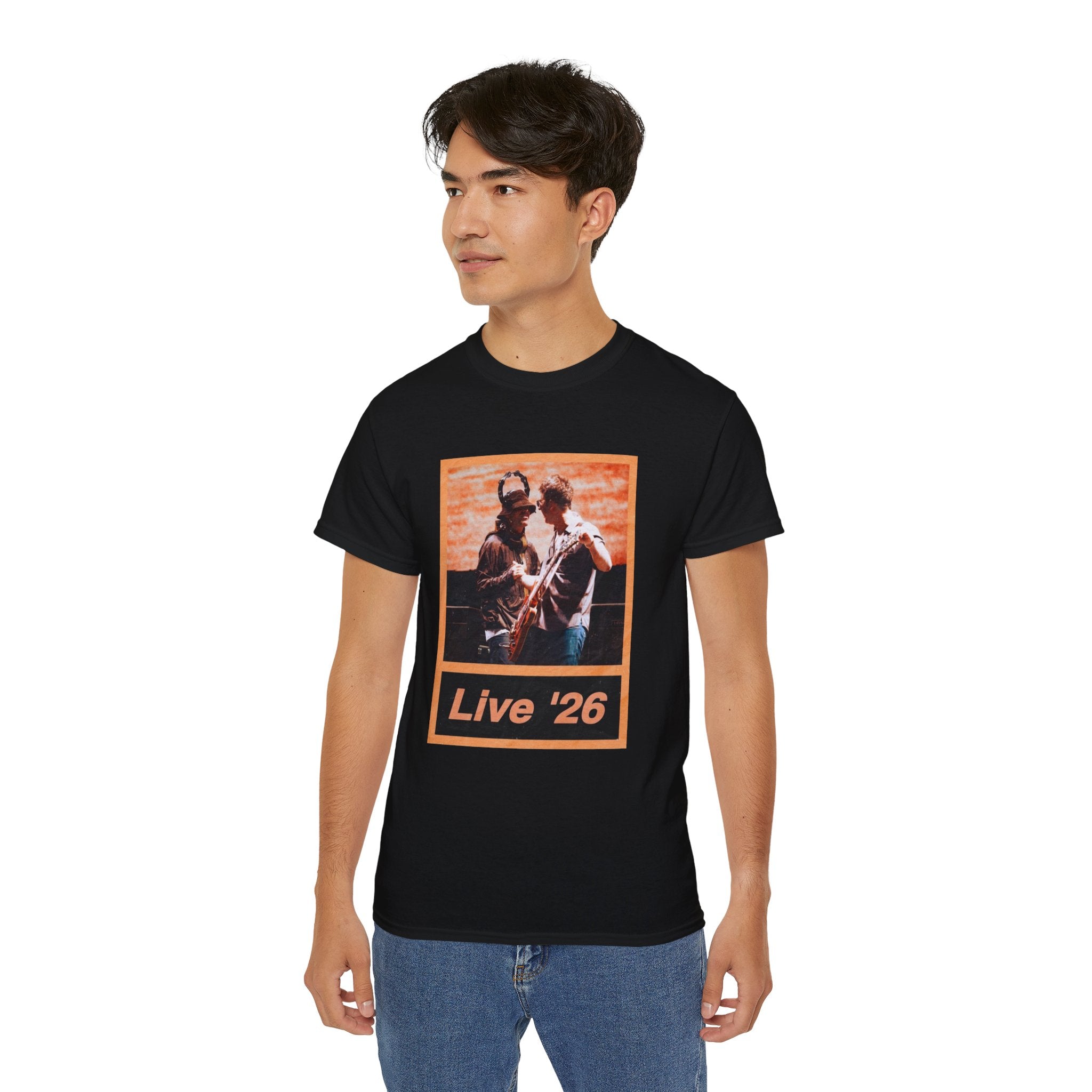 Live 26 Custom design T-shirt