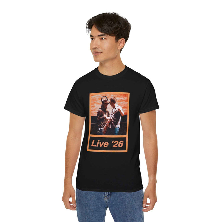 Live 26 Custom design T-shirt