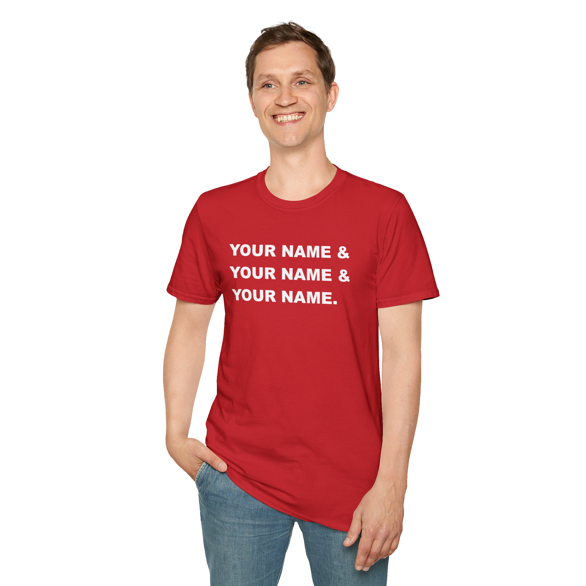 Create Your Own Band Line Up - Love2Print
