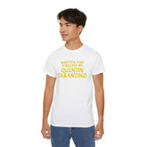 Quentin Tarantino custom design t-shirt