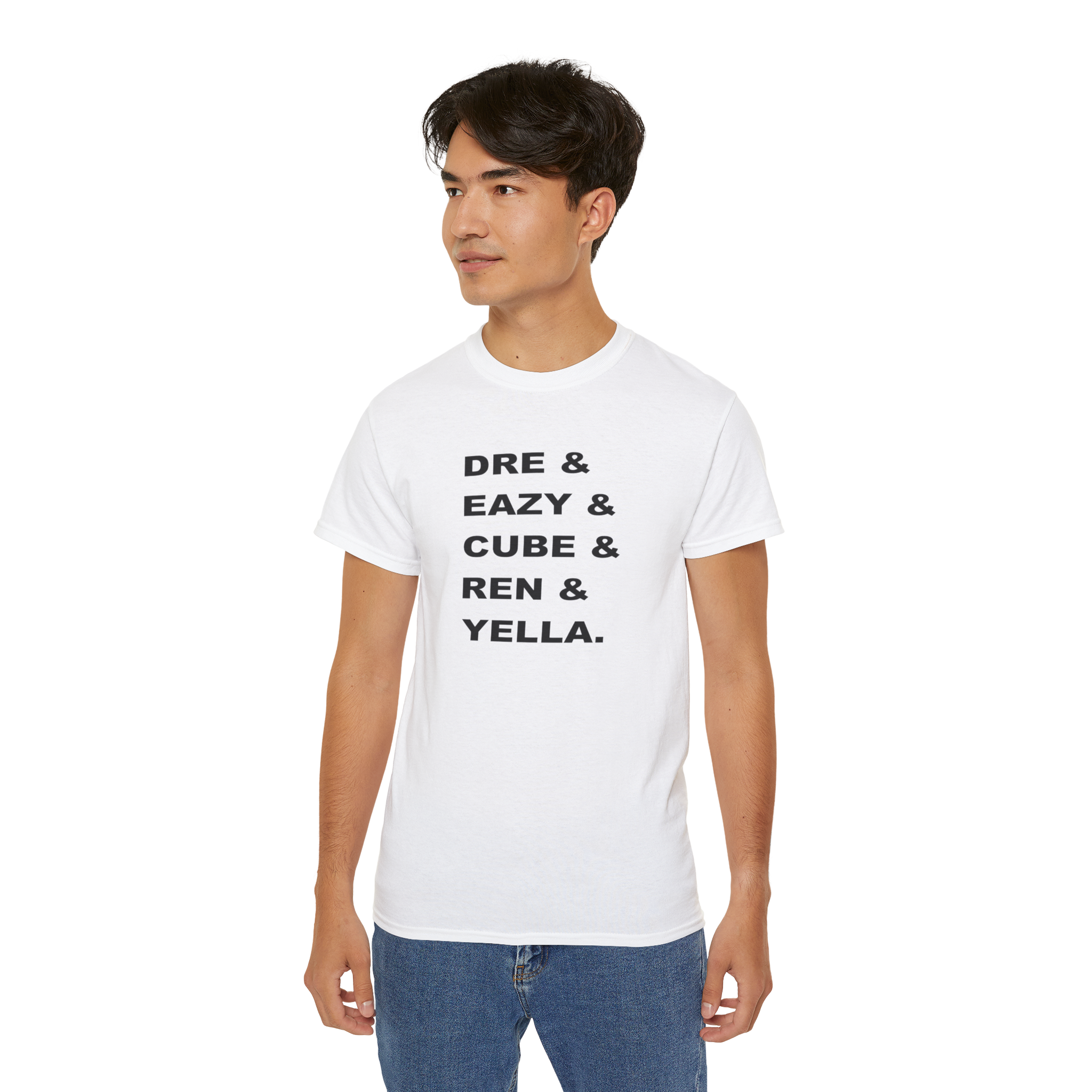 NWA Band Line Up - Love2Print